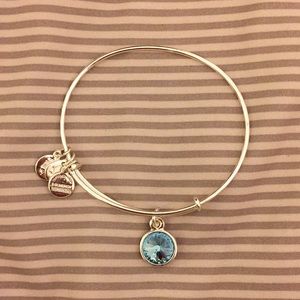 March birth stone Alex and ani